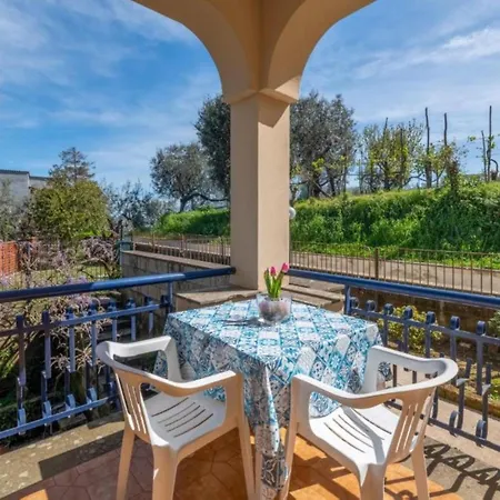 La Terrazza Di Valeria By Interhome アパート